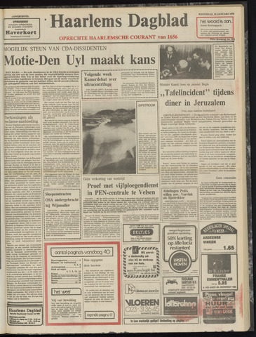 Haarlem's Dagblad 1978-01-18