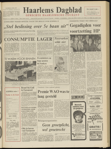 Haarlem's Dagblad 1973-07-04