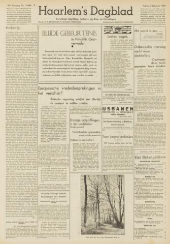 Haarlem's Dagblad 1939-02-03