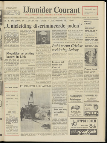 IJmuider Courant 1973-07-28