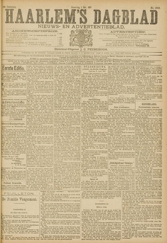 Haarlem's Dagblad 1897-05-01