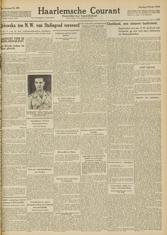 Haarlemsche Courant 1942-10-03
