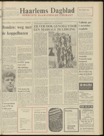 Haarlem's Dagblad 1974-07-08
