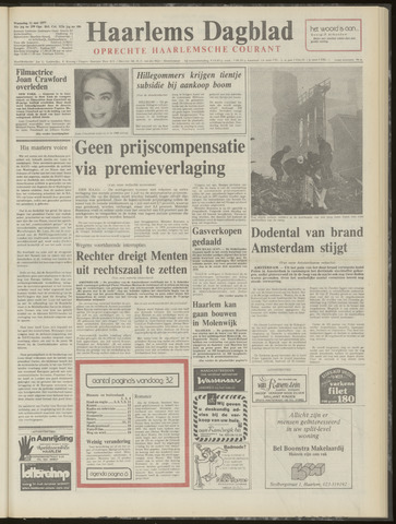 Haarlem's Dagblad 1977-05-11