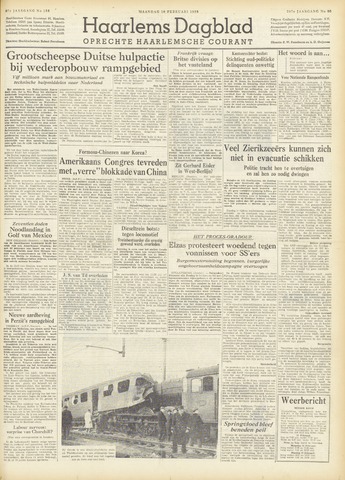 Haarlem's Dagblad 1953-02-16