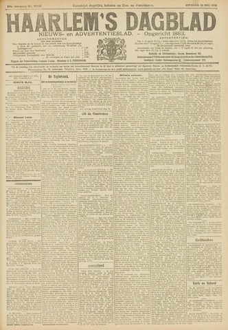 Haarlem's Dagblad 1916-05-16