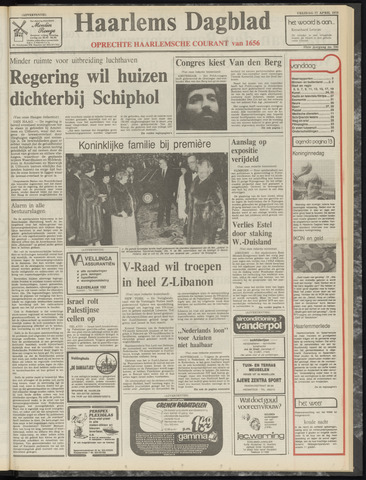 Haarlem's Dagblad 1979-04-27