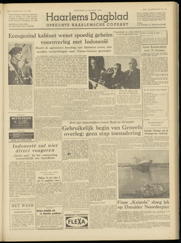 Haarlem's Dagblad 1962-03-13