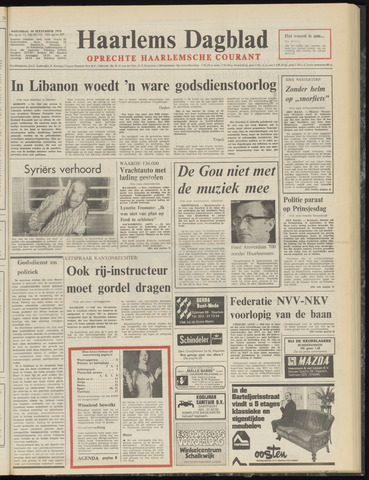 Haarlem's Dagblad 1975-09-10