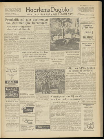 Haarlem's Dagblad 1962-12-04