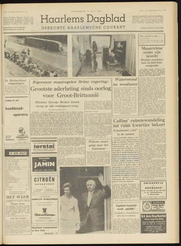 Haarlem's Dagblad 1966-07-21