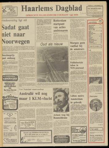 Haarlem's Dagblad 1978-12-01