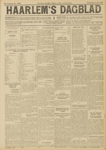 Haarlem's Dagblad 1927-06-09