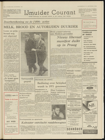 IJmuider Courant 1970-10-31