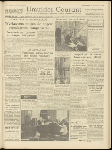 IJmuider Courant 1964-12-23