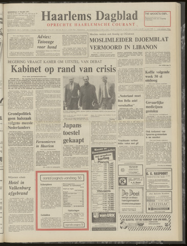 Haarlem's Dagblad 1977-03-17