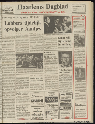 Haarlem's Dagblad 1978-11-08