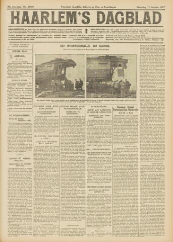 Haarlem's Dagblad 1927-10-17
