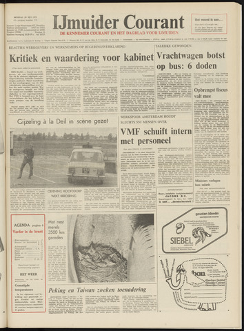 IJmuider Courant 1973-05-29