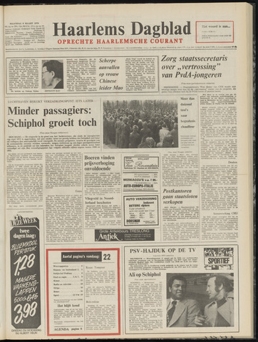 Haarlem's Dagblad 1976-03-08