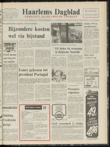 Haarlem's Dagblad 1976-06-28