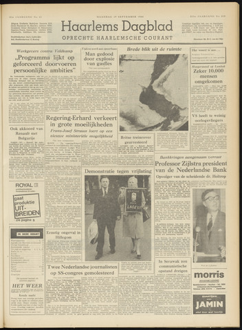 Haarlem's Dagblad 1966-09-19