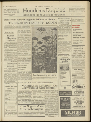 Haarlem's Dagblad 1969-12-13
