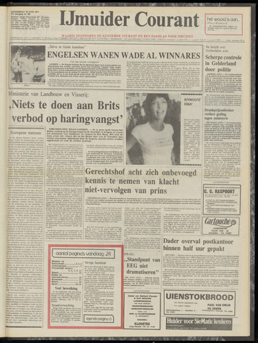 IJmuider Courant 1977-06-30