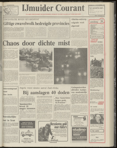 IJmuider Courant 1978-11-11