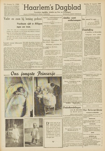 Haarlem's Dagblad 1939-08-12