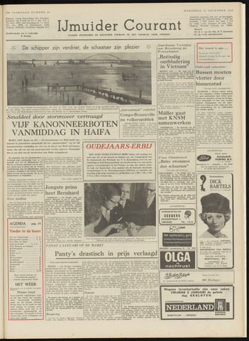 IJmuider Courant 1969-12-31