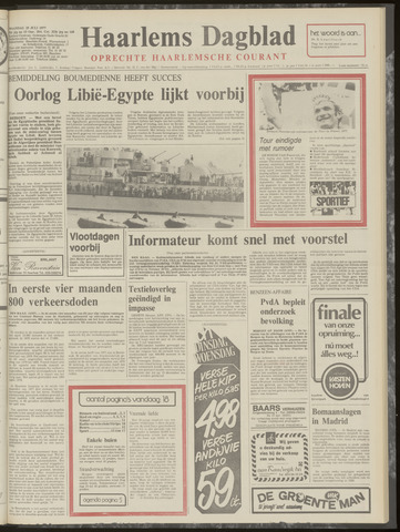 Haarlem's Dagblad 1977-07-25