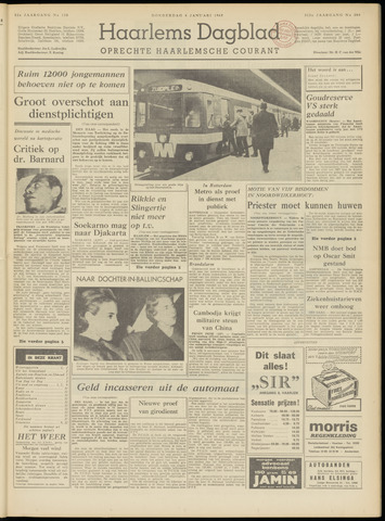 Haarlem's Dagblad 1968-01-04
