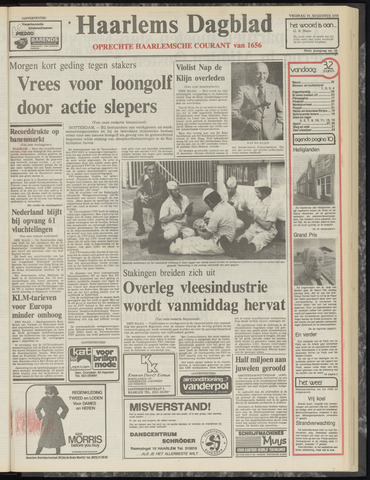 Haarlem's Dagblad 1979-08-24