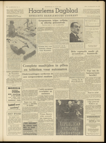 Haarlem's Dagblad 1964-07-15