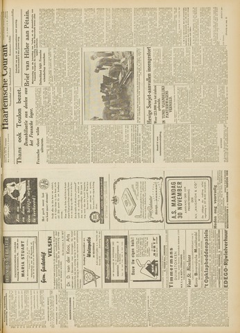Haarlemsche Courant 1942-11-28