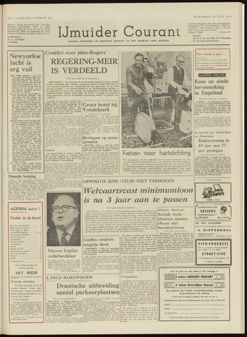 IJmuider Courant 1970-07-29