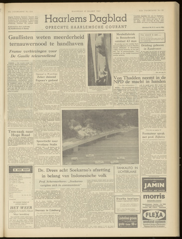 Haarlem's Dagblad 1967-03-13