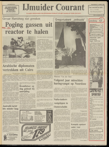 IJmuider Courant 1979-04-02