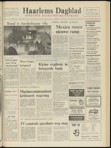 Haarlem's Dagblad 1973-08-25