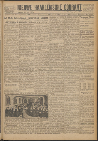 Nieuwe Haarlemsche Courant 1926-06-21