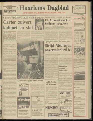 Haarlem's Dagblad 1979-07-18