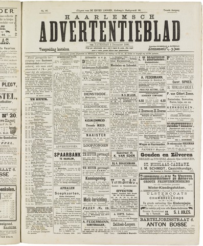 Haarlemsch Advertentieblad 1880-12-04