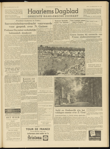 Haarlem's Dagblad 1961-06-26