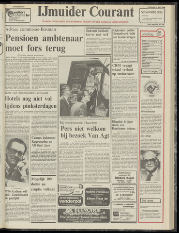 IJmuider Courant 1980-05-23