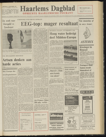 Haarlem's Dagblad 1974-12-11