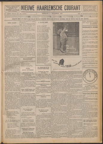 Nieuwe Haarlemsche Courant 1929-12-31