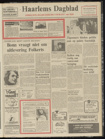 Haarlem's Dagblad 1977-09-24