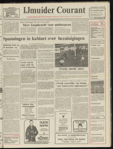 IJmuider Courant 1978-06-15