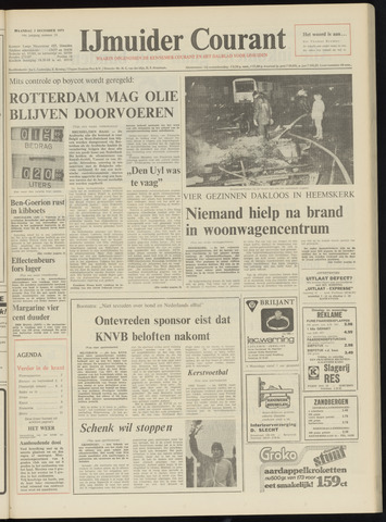 IJmuider Courant 1973-12-03